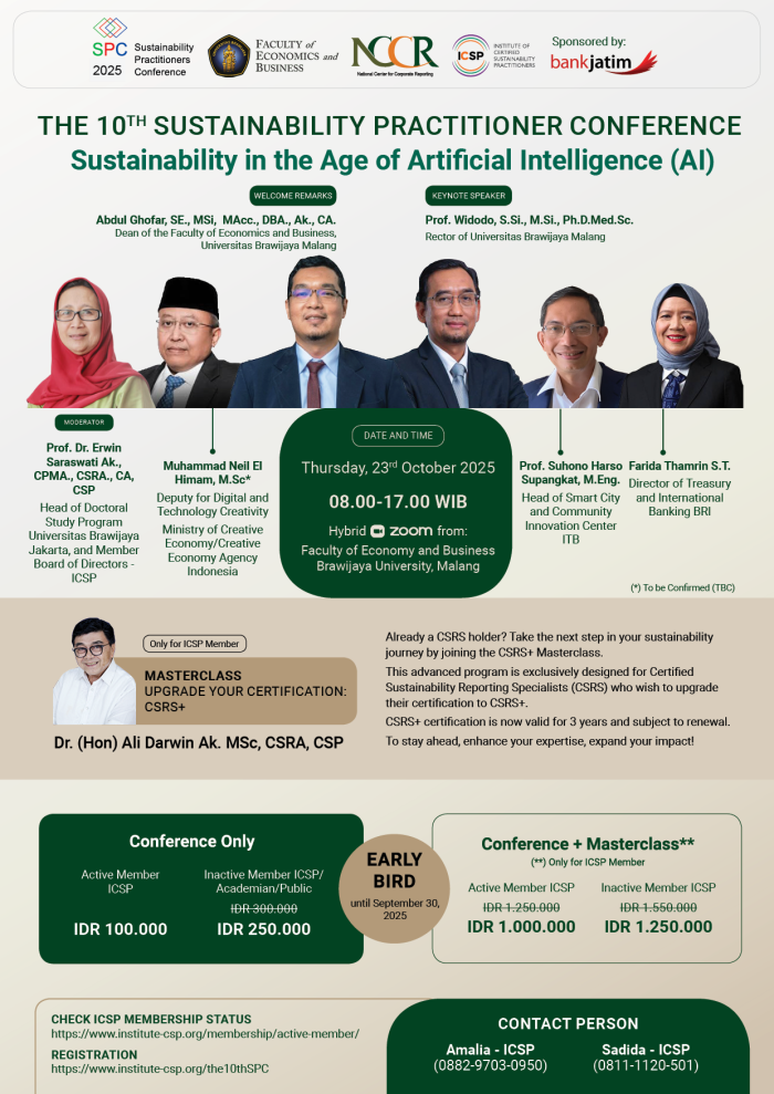 THE10thSPC Flyer
